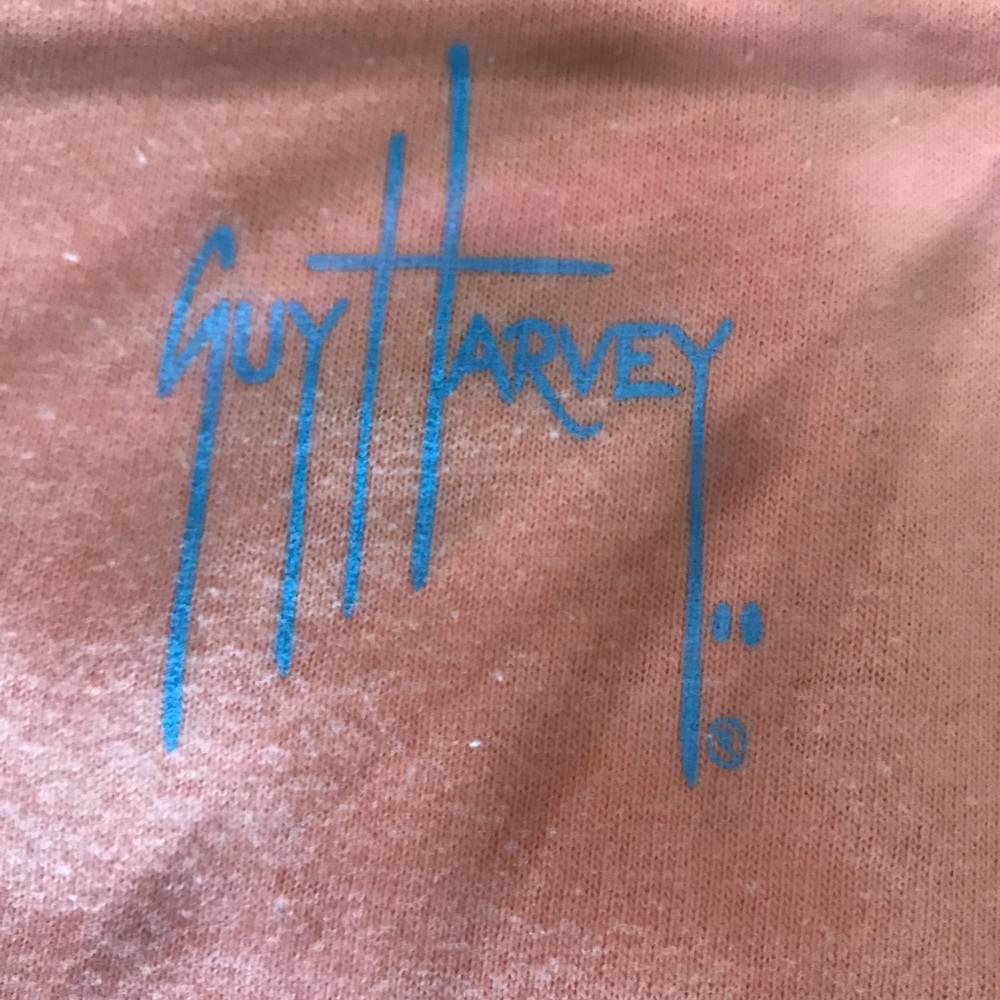 Women’s Guy Harvey T-shirt xl - Picture 1 of 4